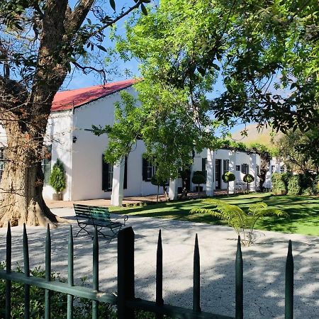 De Wingerd B & B Graaff-Reinet Kültér fotó