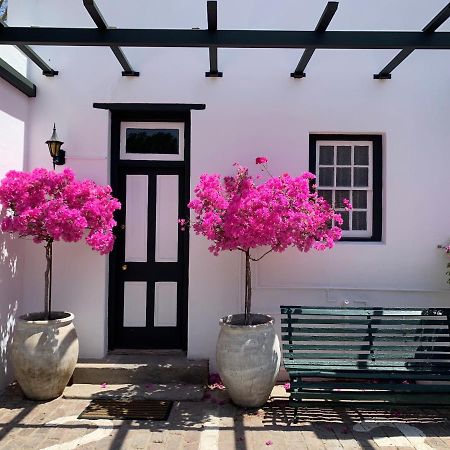 De Wingerd B & B Graaff-Reinet Kültér fotó