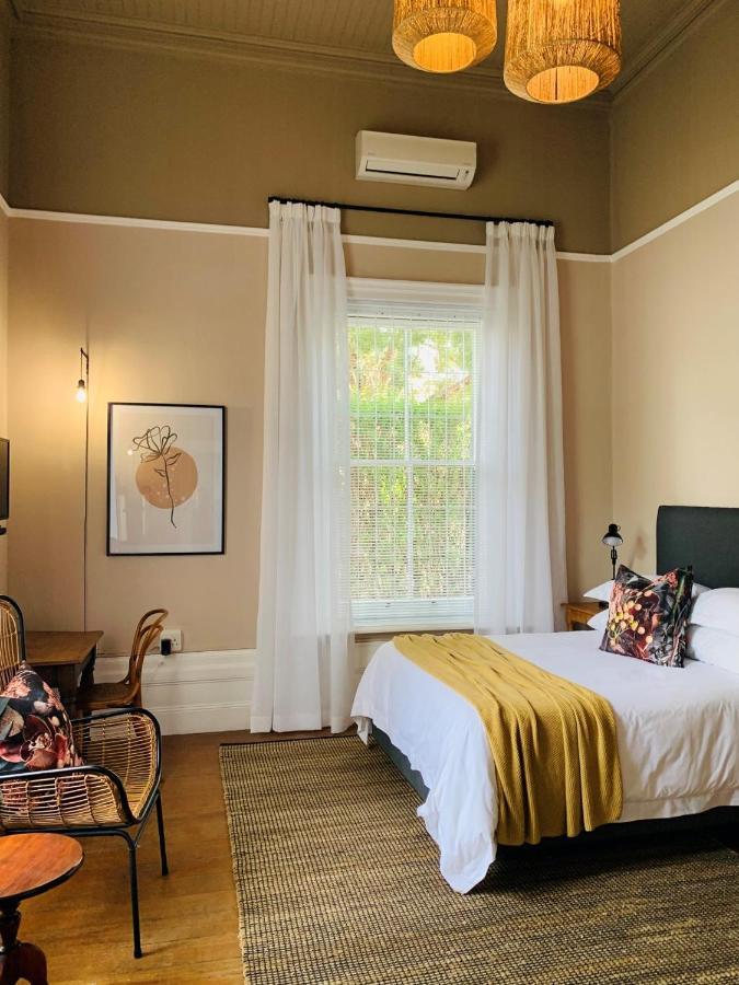 De Wingerd B & B Graaff-Reinet Kültér fotó