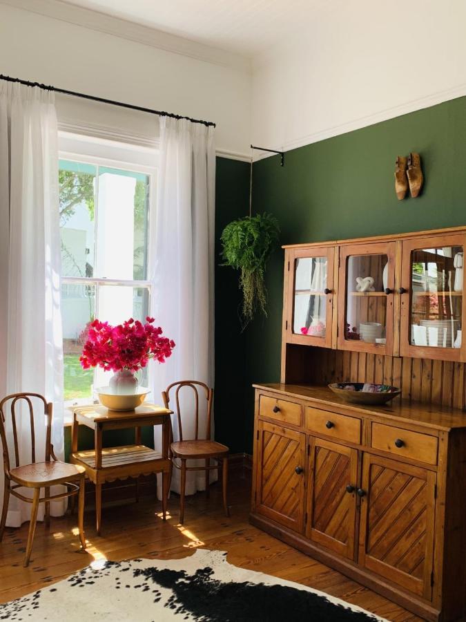 De Wingerd B & B Graaff-Reinet Kültér fotó