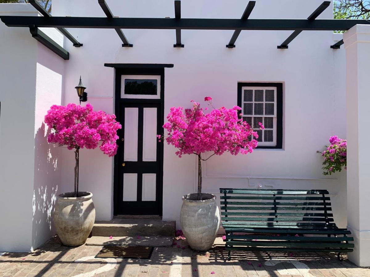 De Wingerd B & B Graaff-Reinet Kültér fotó