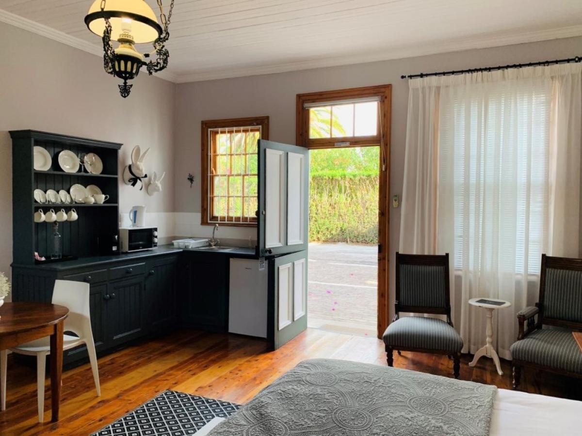 De Wingerd B & B Graaff-Reinet Kültér fotó