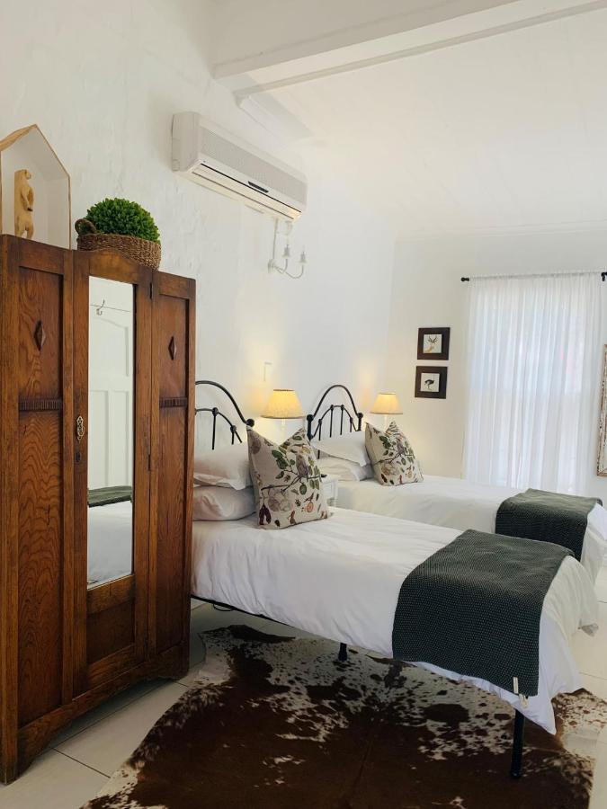 De Wingerd B & B Graaff-Reinet Kültér fotó