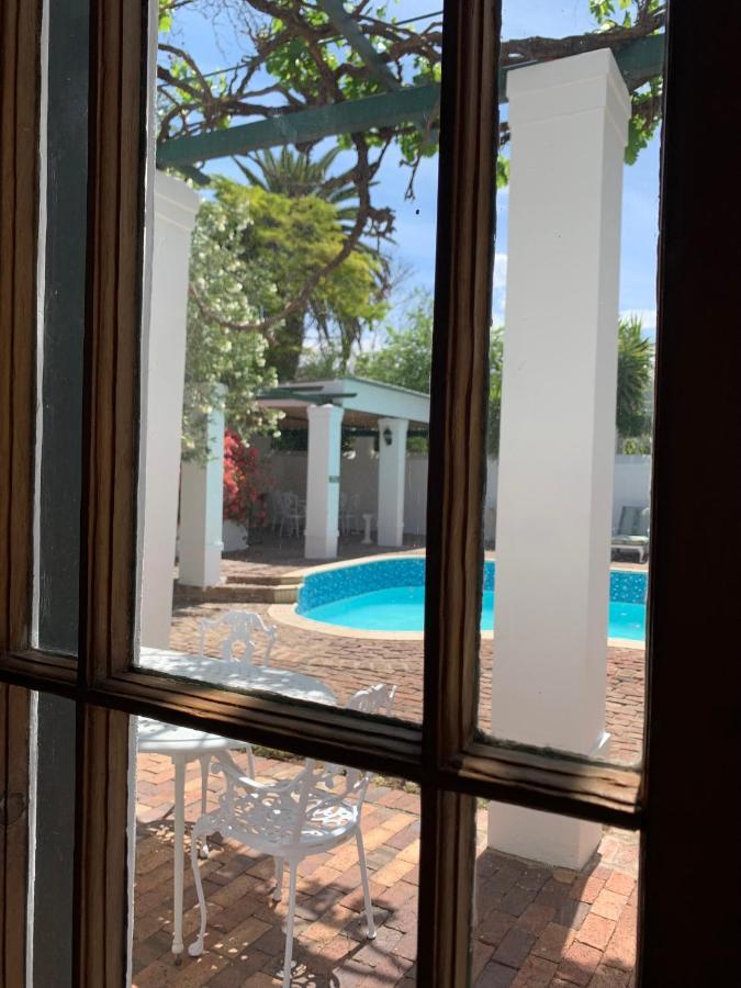 De Wingerd B & B Graaff-Reinet Kültér fotó