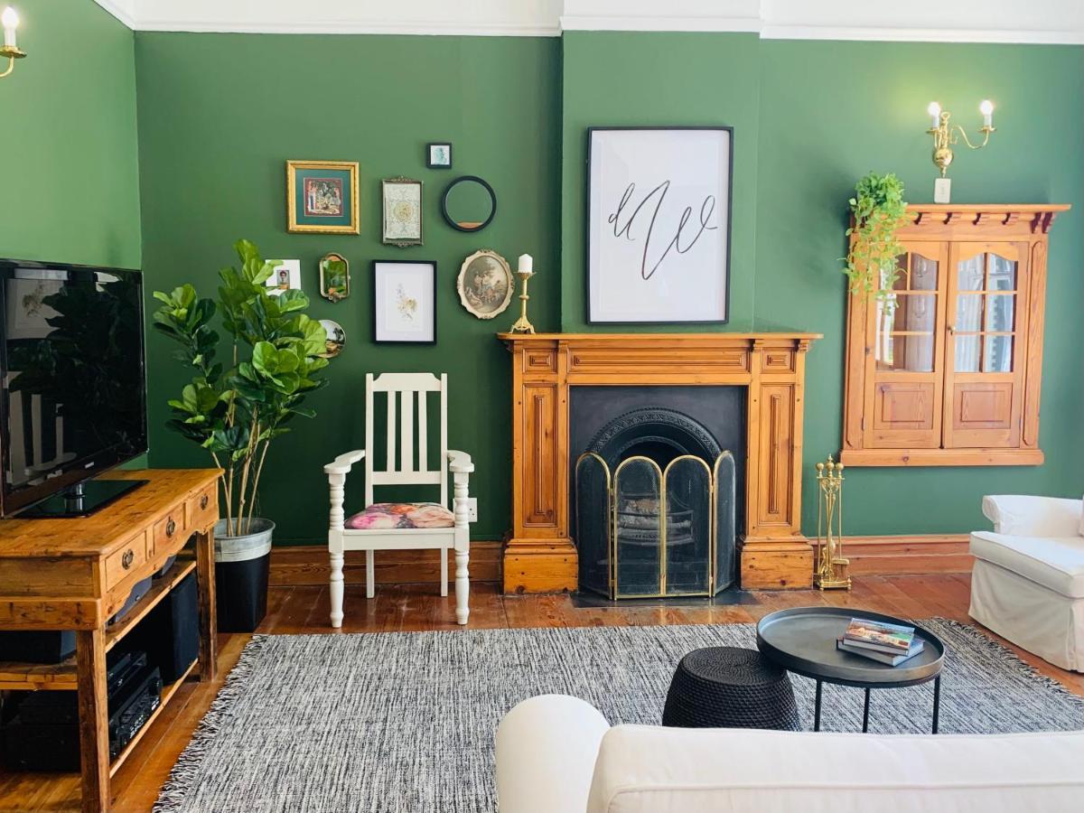 De Wingerd B & B Graaff-Reinet Kültér fotó