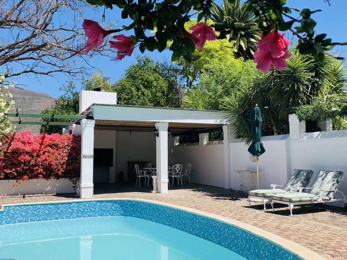 De Wingerd B & B Graaff-Reinet Kültér fotó