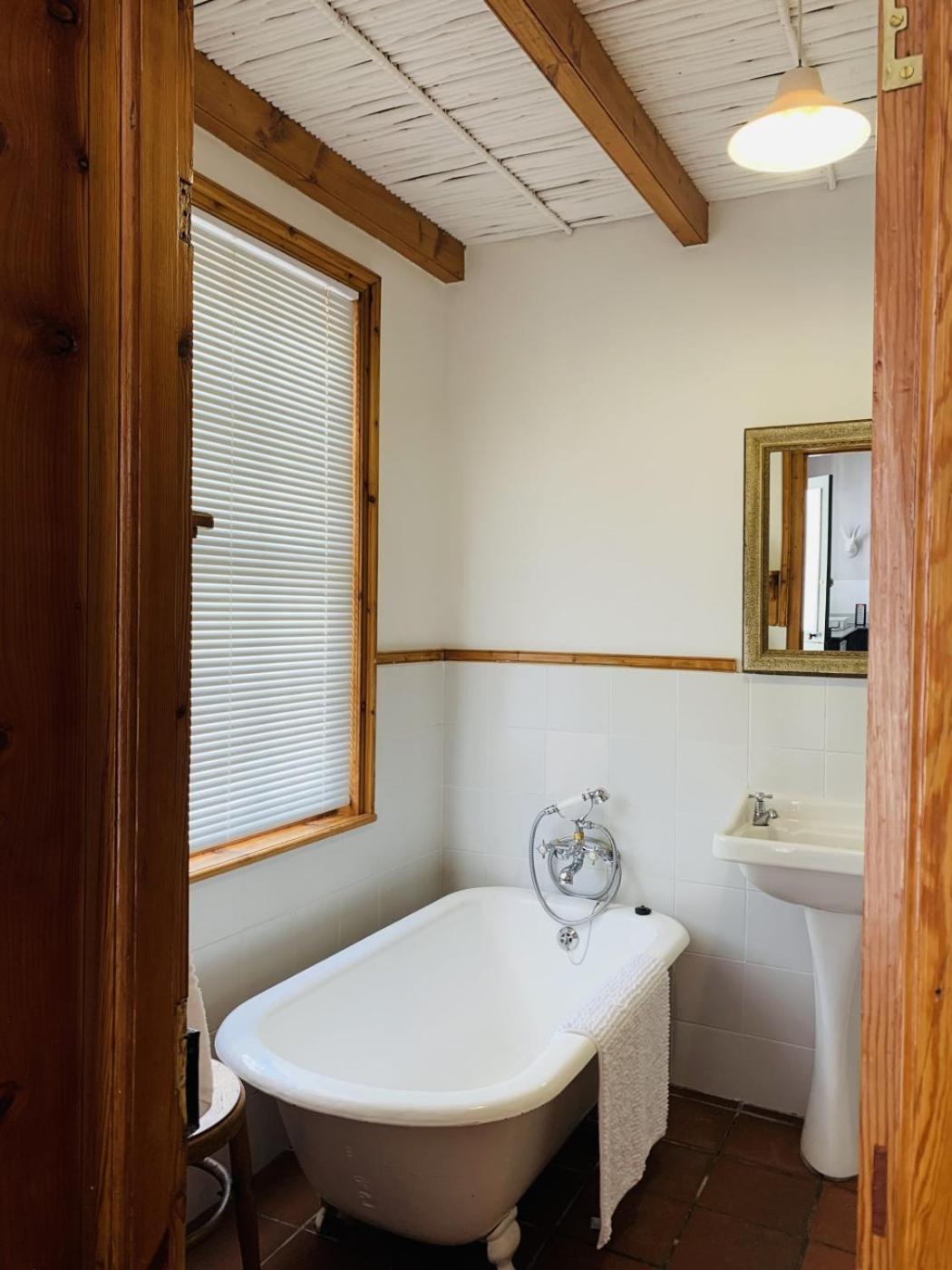 De Wingerd B & B Graaff-Reinet Kültér fotó